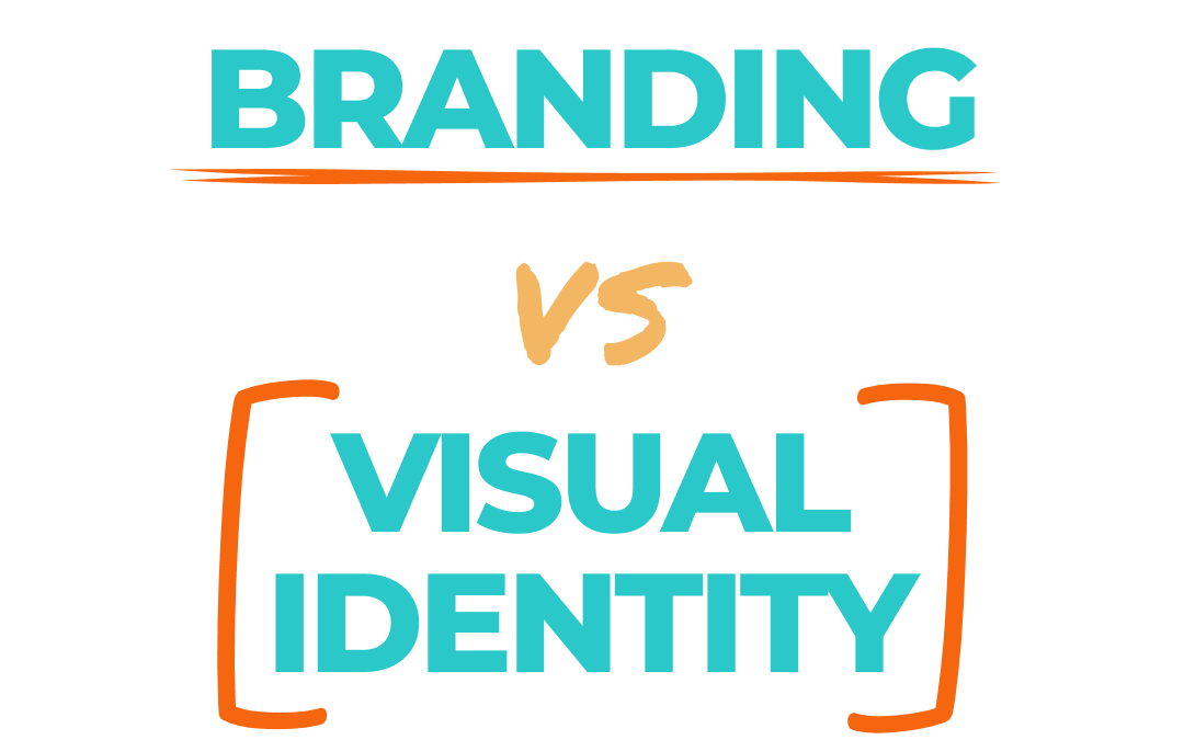 Branding vs Visual Identity: Understanding the Differences