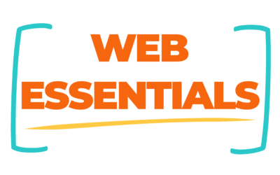 Web Essentials: Building Blocks for a Successful Online Presence